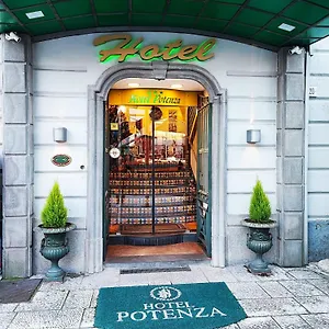 Ξενοδοχείο Potenza, Νάπολη