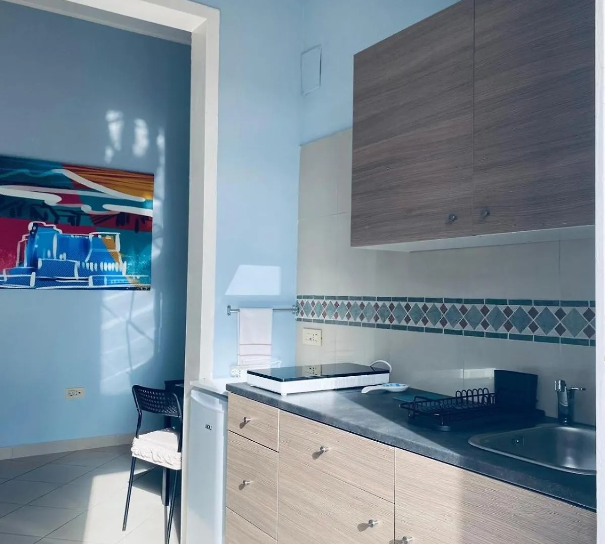 Noviello Apartments Via Dei Mille Napels